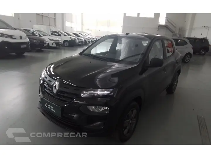 KWID 1.0 12V SCE FLEX ZEN MANUAL