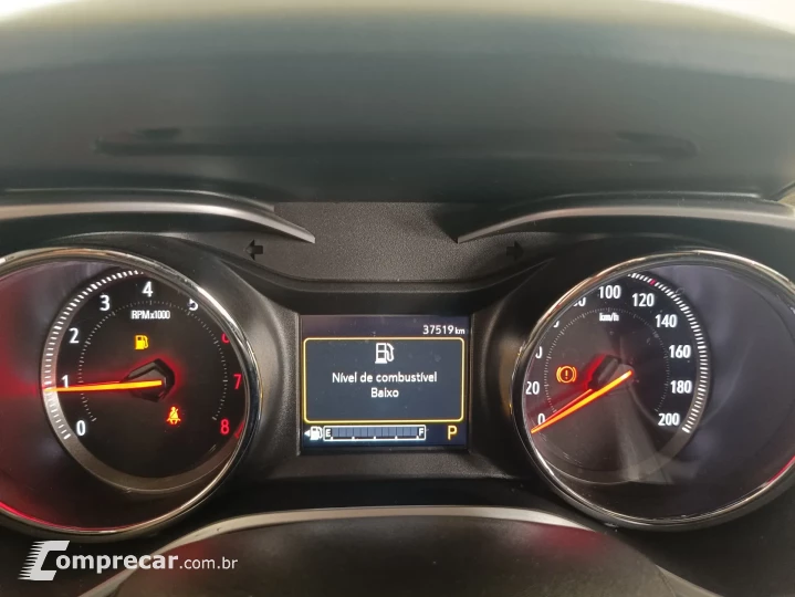 TRACKER 1.2 TURBO FLEX PREMIER AUTOMÁTICO