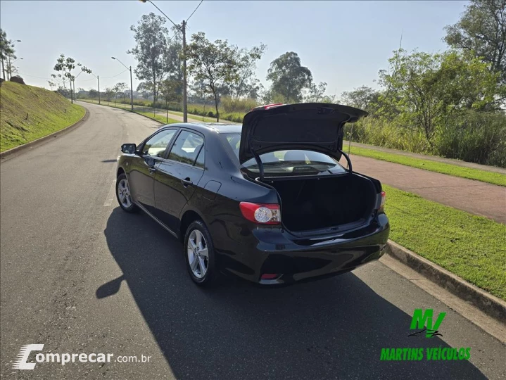 COROLLA 2.0 XEI 16V FLEX 4P AUTOMÁTICO