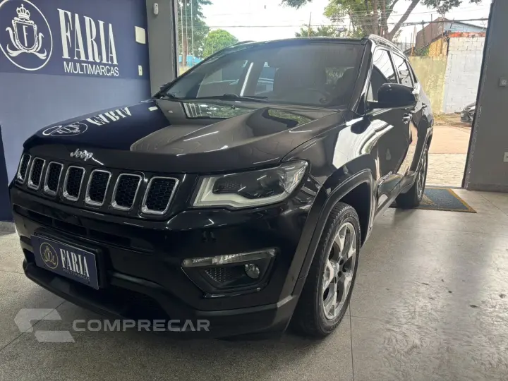 COMPASS LONGITUDE 2.0 4x2 Flex 16V Aut.