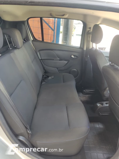 SANDERO 1.6 Dynamique 8V