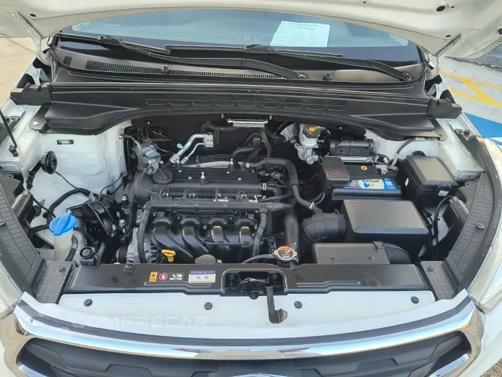 CRETA 1.6 16V Pulse