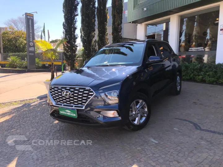 Creta 1.0 Tgdi Flex Comfort Automático