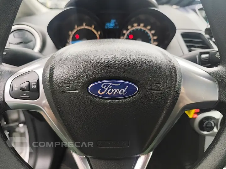 FIESTA 1.6 SE HATCH 16V FLEX 4P MANUAL