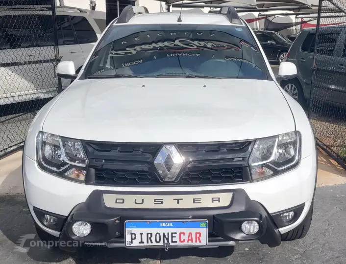 DUSTER 2.0 16V Dynamique