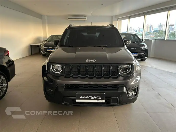 RENEGADE 1.3 T270 TURBO FLEX AT6
