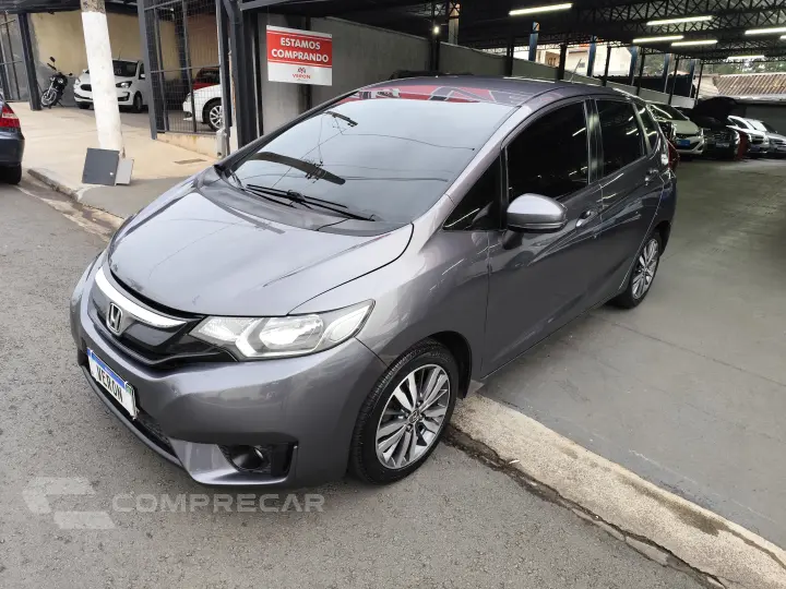 FIT 1.5 EX 16V