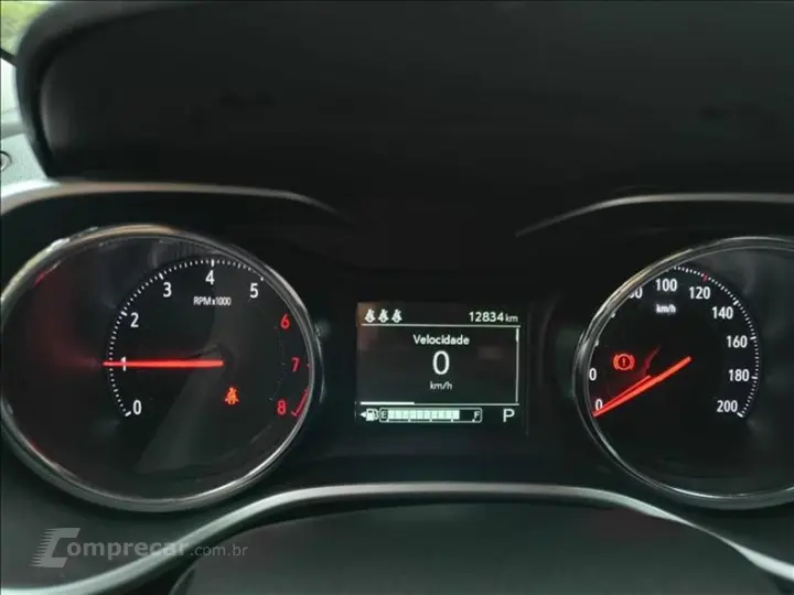 TRACKER 1.0 Turbo LT