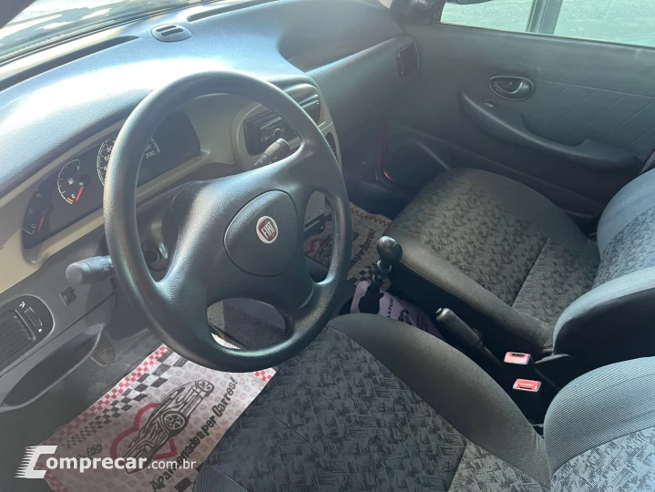 PALIO 1.0 MPI Fire 8V