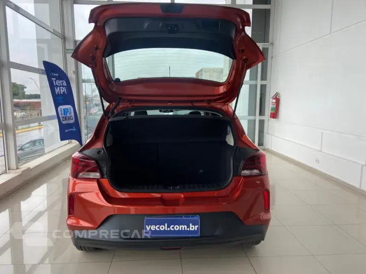 Onix Hatch 1.0 4P FLEX LTZ TURBO AUTOMÁTICO