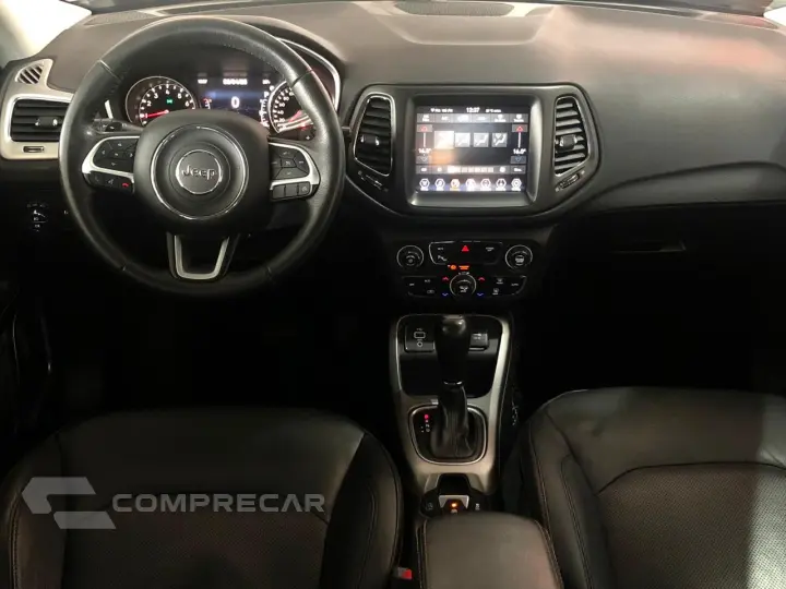 COMPASS 2.0 16V Longitude