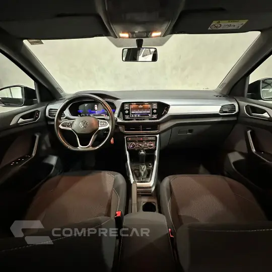 T-Cross 200 TSI 1.0  Flex 12V 5p Aut.