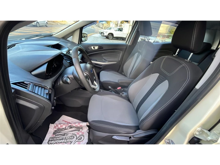 ECOSPORT 1.6 FREESTYLE 16V FLEX 4P MANUAL
