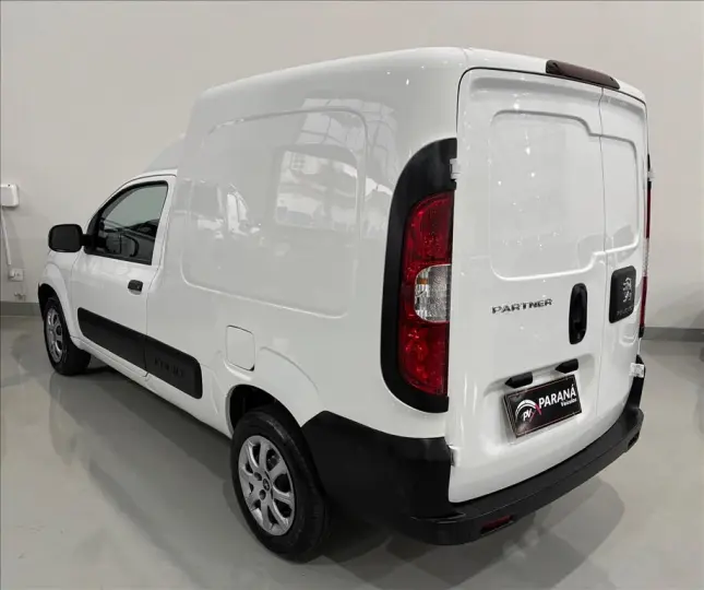 PARTNER RAPID 1.4 EVO FLEX BUSINESS PACK MANUAL