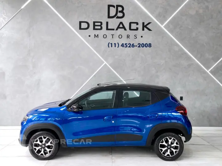 Kwid KWID Intense 1.0 Flex 12V 5p Mec.