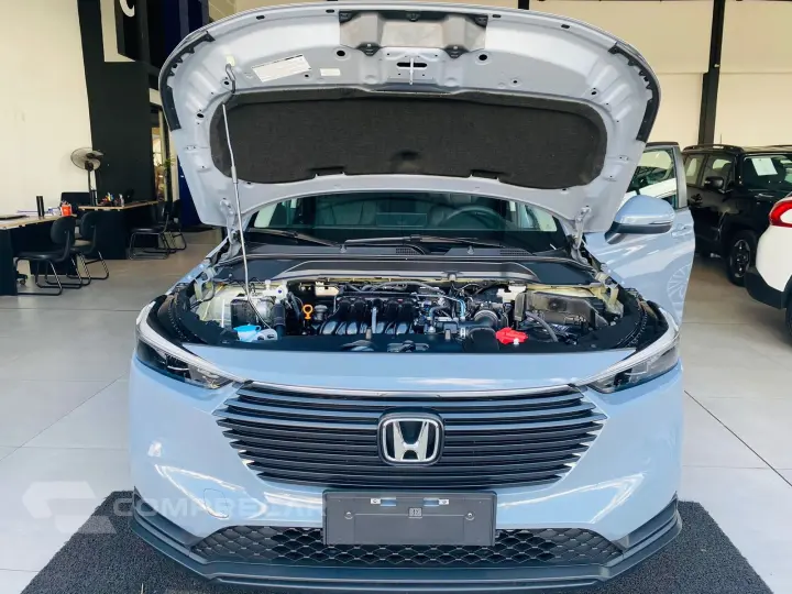 HR-V 1.5 DI I-VTEC FLEX EXL CVT