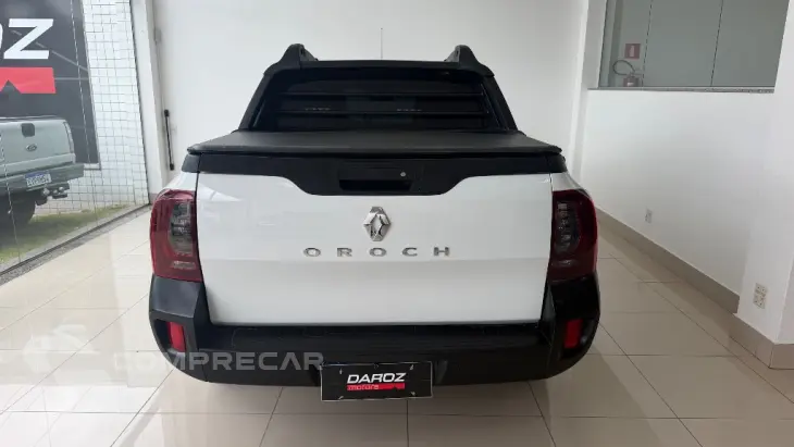 DUSTER OROCH Express 1.6 Flex 16V Mec.