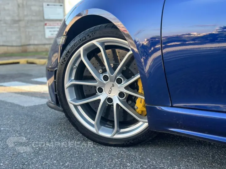 718 4.0 H6 GASOLINA CAYMAN GT4 PDK