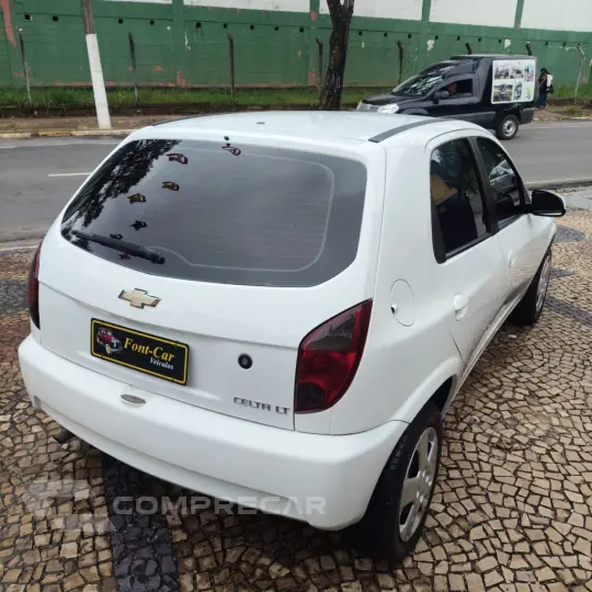 Celta Spirit/ LT 1.0 MPFI 8V FlexP. 5p