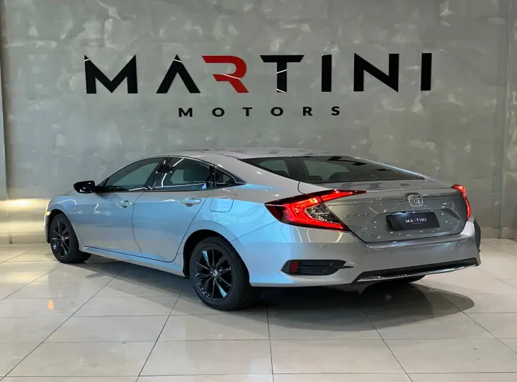 Civic Sedan EXL 2.0 Flex 16V Aut.4p