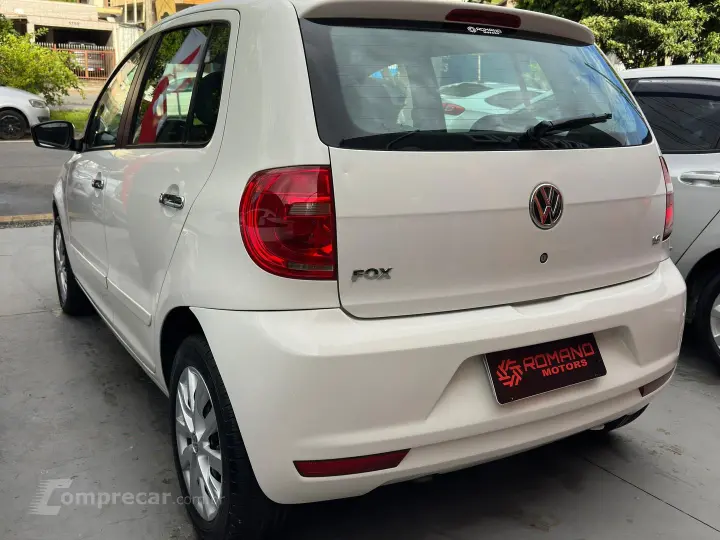 Fox 1.6 Mi 8V Flex 4P Manual