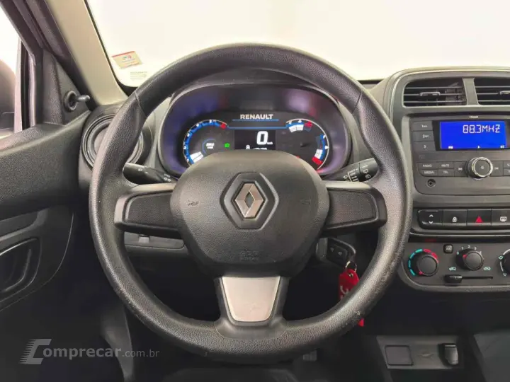 KWID 1.0 12V SCE FLEX ZEN MANUAL