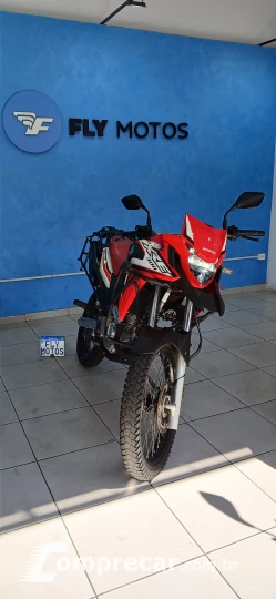 XRE 300 RALLY