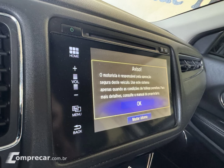 HR-V 1.8 16V Touring