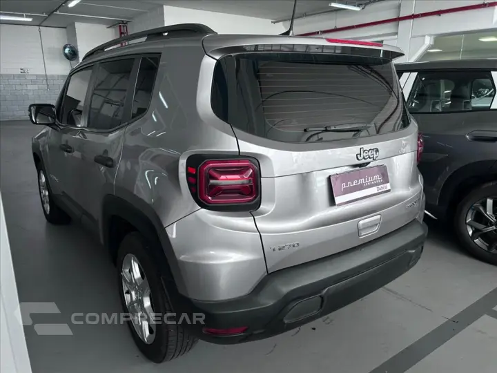 RENEGADE 1.3 T270 TURBO FLEX SPORT AT6