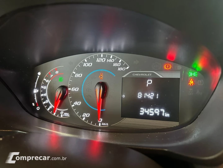 SPIN PREMIER 1.8 8V Econo.Flex 5p Aut.