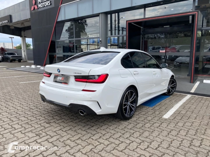 320I 2.0 16V Turbo M Sport