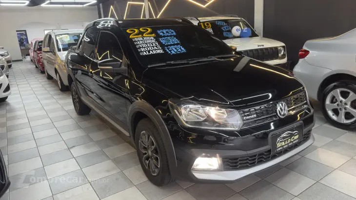 SAVEIRO 1.6 VHT Cross CE 8V