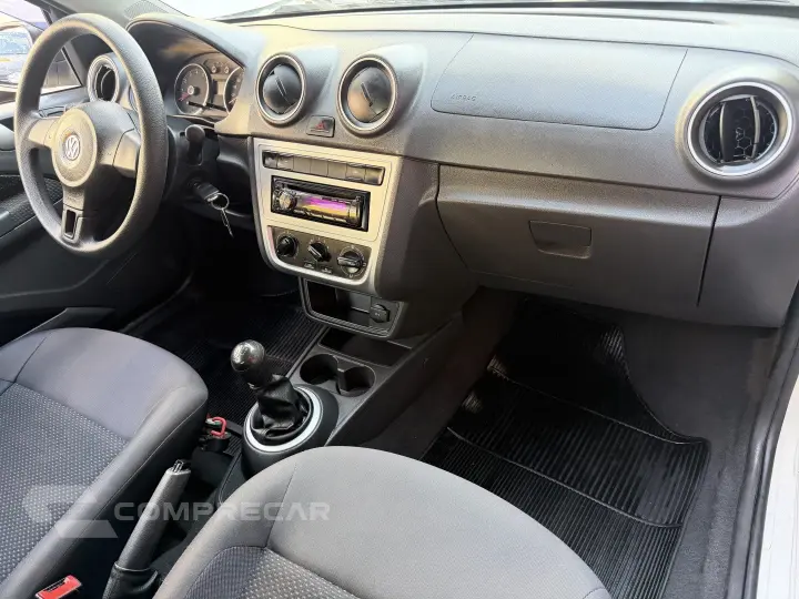 GOL 1.0 MI TRENDLINE 8V FLEX 4P MANUAL