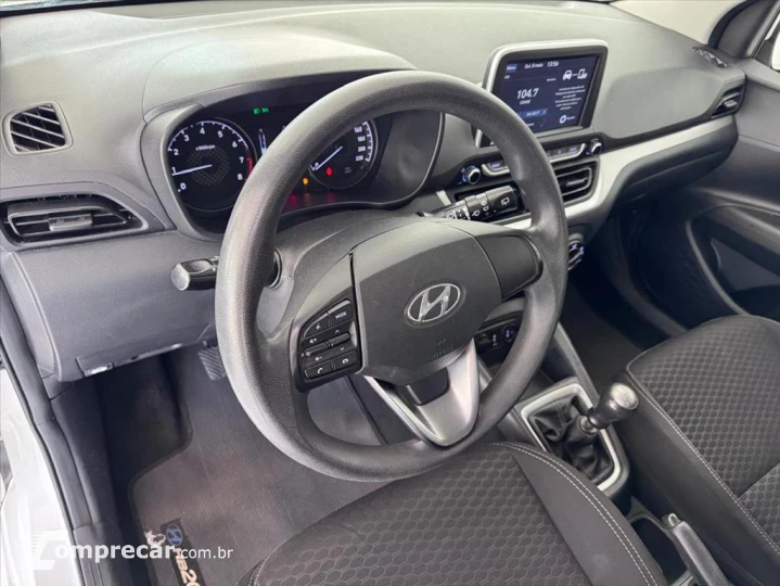 HB20 1.0 12V FLEX VISION MANUAL