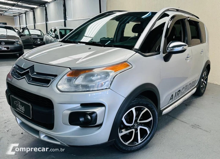 AIRCROSS 1.6 Exclusive 16V