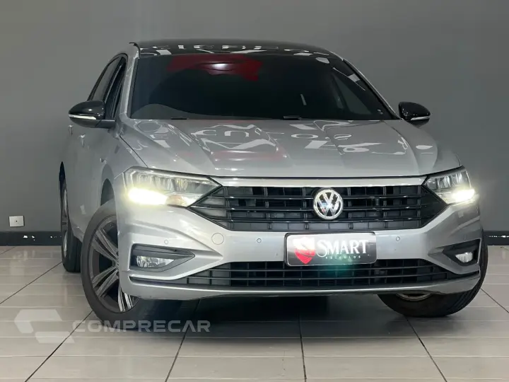 JETTA 1.4 250 TSI TOTAL FLEX R-LINE TIPTRONIC