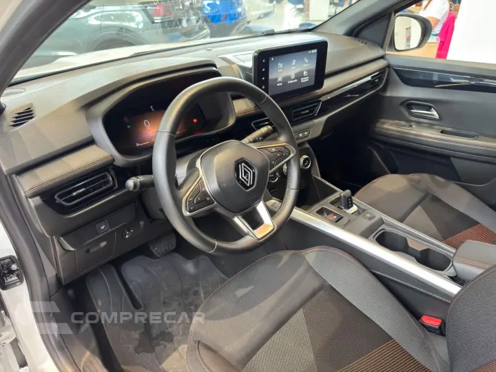 Kardian 1.0 12V 4P TECHNO TURBO AUTOMÁTICO