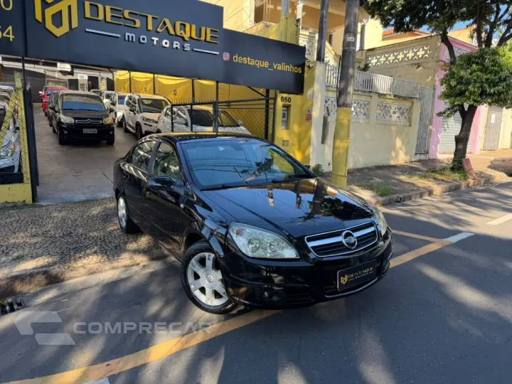 Vectra Elegan. 2.0 MPFI 8V FlexPower Mec