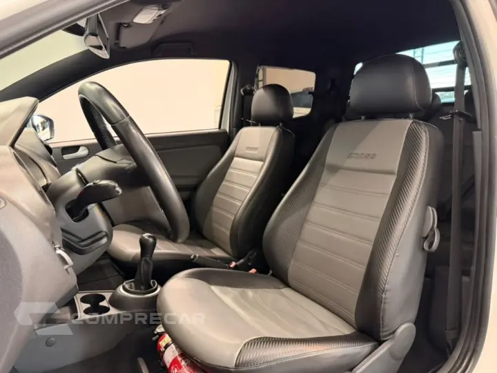 SAVEIRO 1.6 CROSS CD 16V FLEX 2P MANUAL