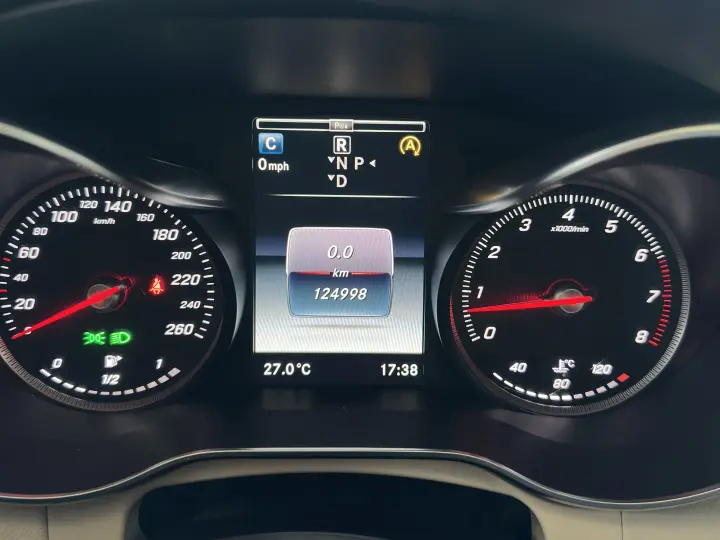 C 200 2.0 CGI AVANTGARDE 16V GASOLINA 4P AUTOMÁTICO