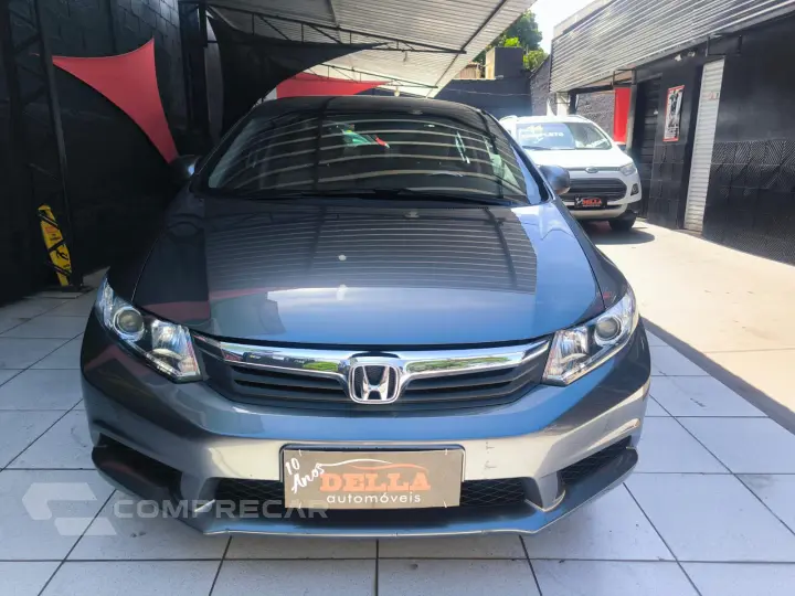CIVIC 1.8 LXS 16V