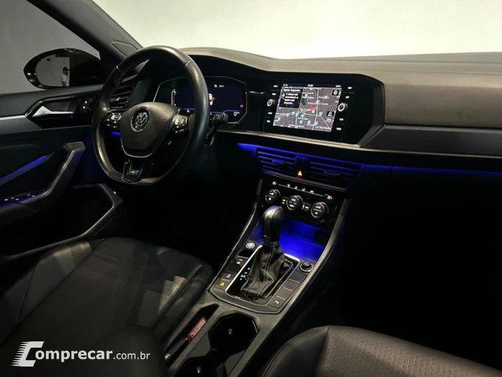 JETTA R-LINE 250 TSI 1.4 FLEX 16V AUT.