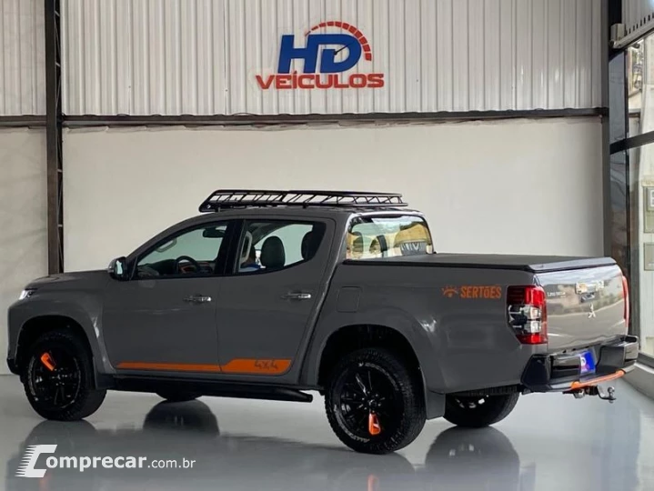 TRITON SPORT HPE