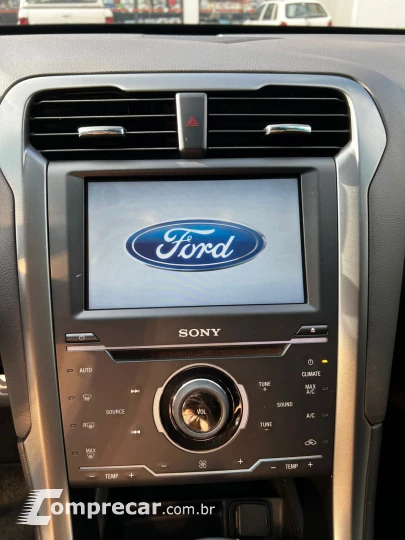 FUSION 2.0 Gtdi Titanium AWD 16V