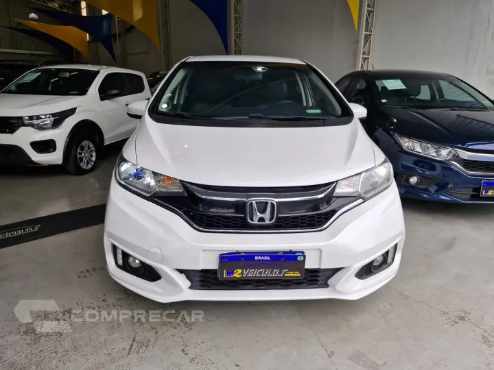 FIT 1.5 LX 16V FLEX 4P AUTOMÁTICO
