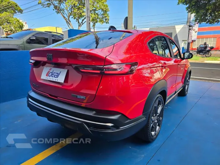 FASTBACK 1.3 TURBO 270 FLEX LIMITED EDITION AT6