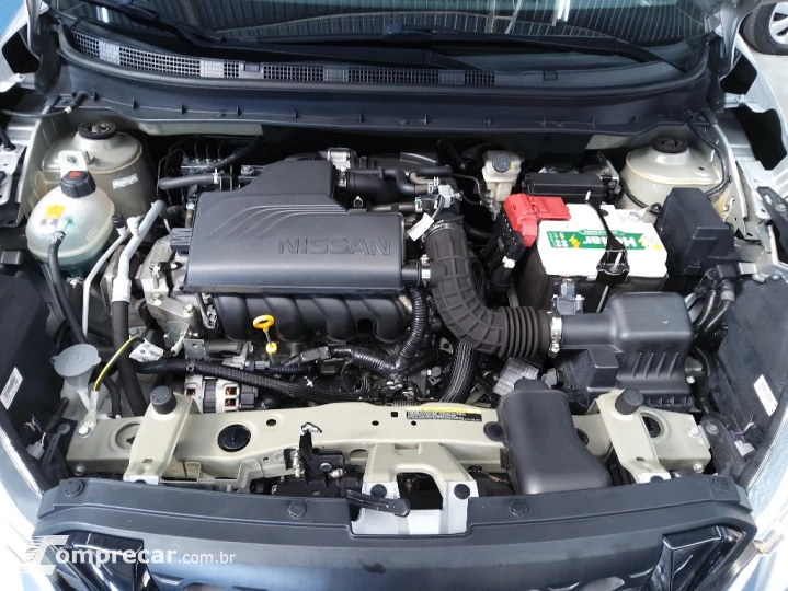 KICKS 1.6 16V FLEXSTART S DIRECT 4P XTRONIC