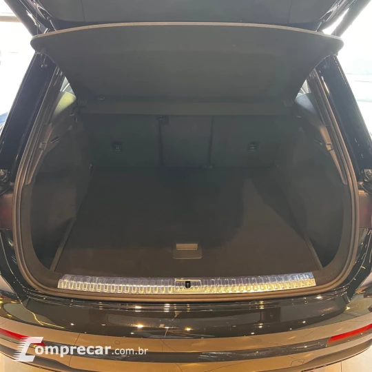Q3 P. Plus 1.4 TFSI Flex/P.Plus S-tronic