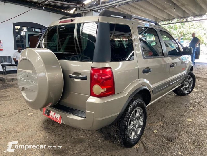 ECOSPORT FREESTYLE 2.0 16V FLEX 5P