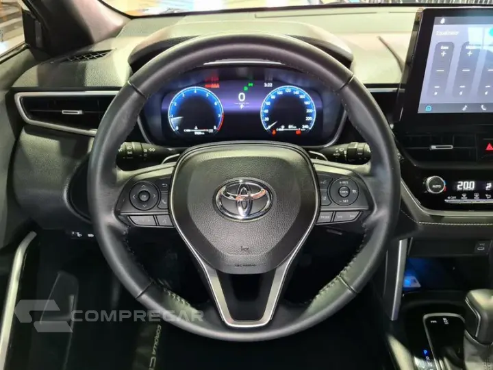COROLLA CROSS XRE 2.0 16V FLEX AUT
